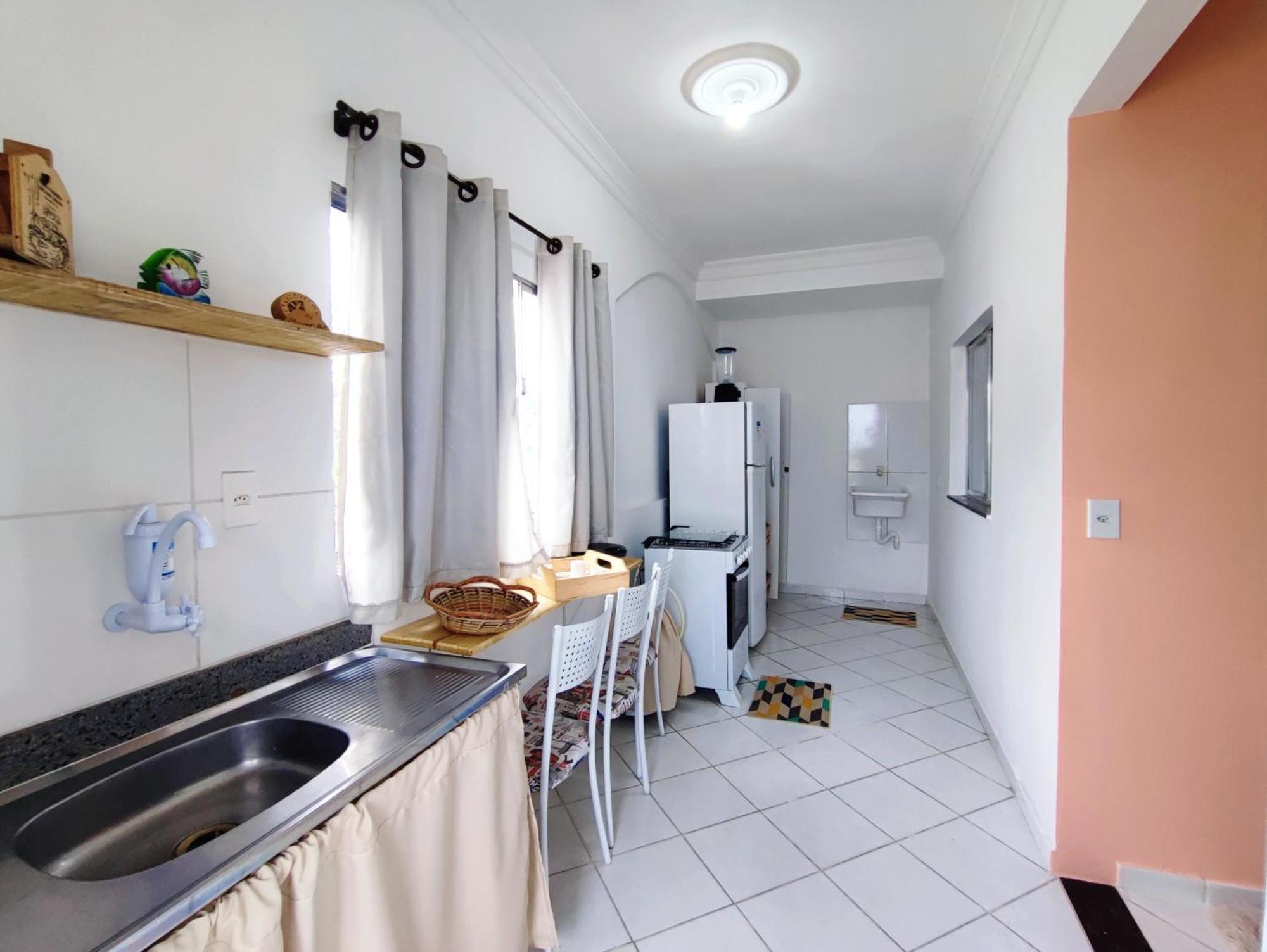 Apartamento 1 Quarto 30M². Vila Velha  Exterior foto